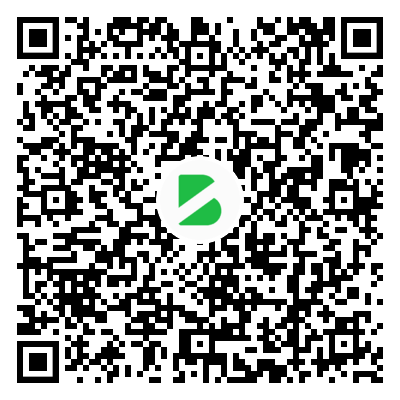 扫码添加微信-示例博客